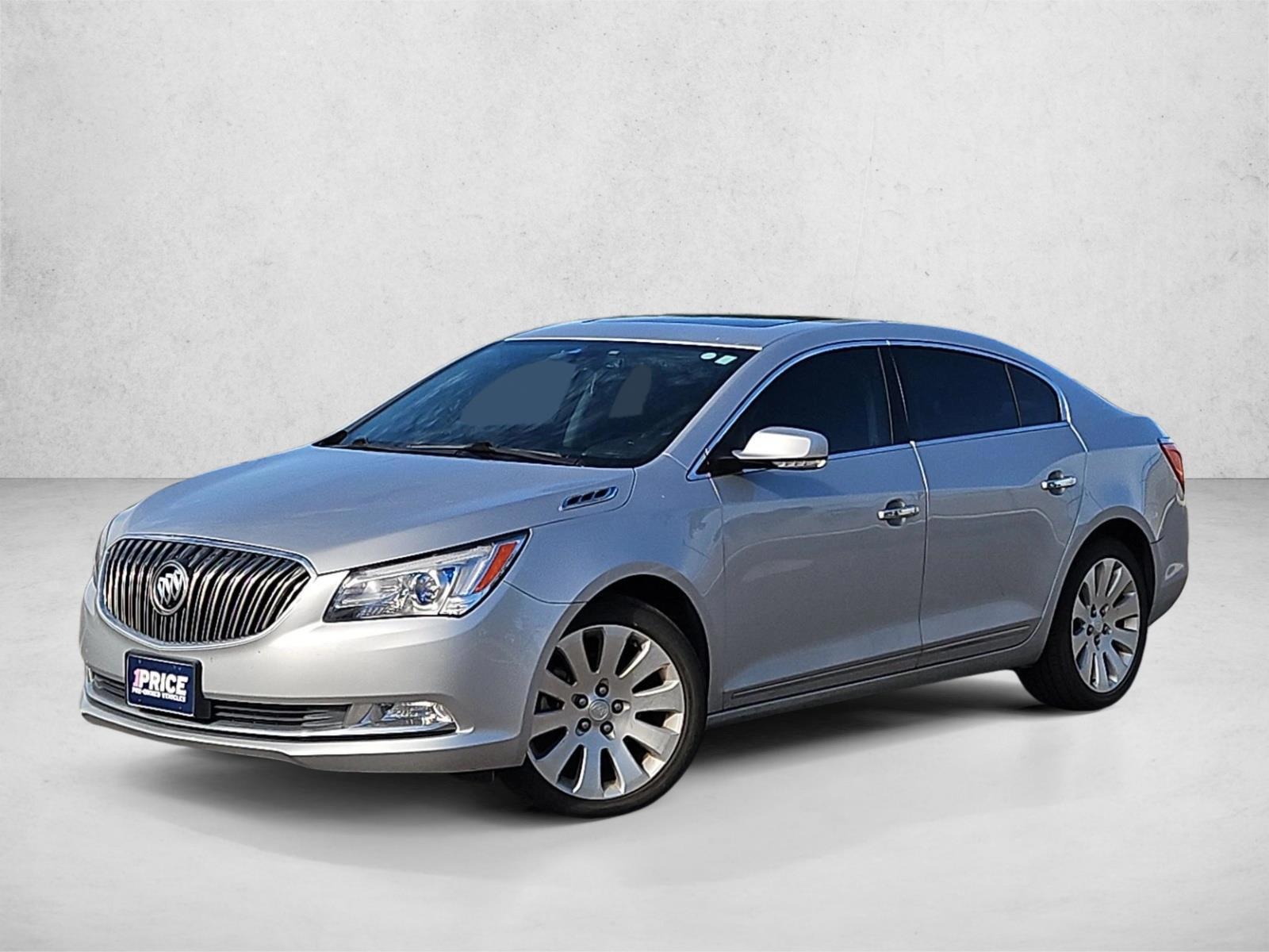 2014 Buick LaCrosse