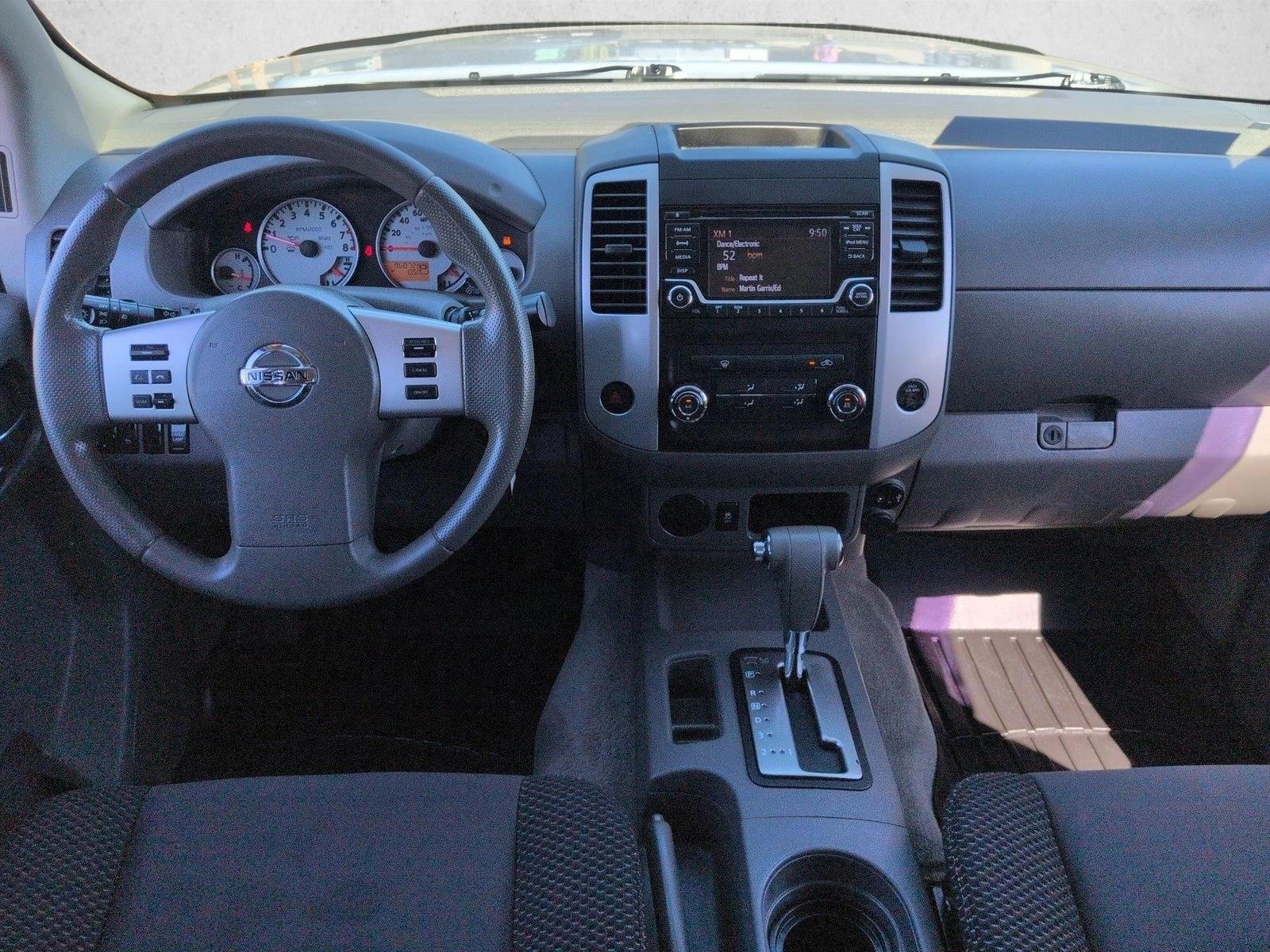 Thumbnail: 2018 Nissan Frontier - 4