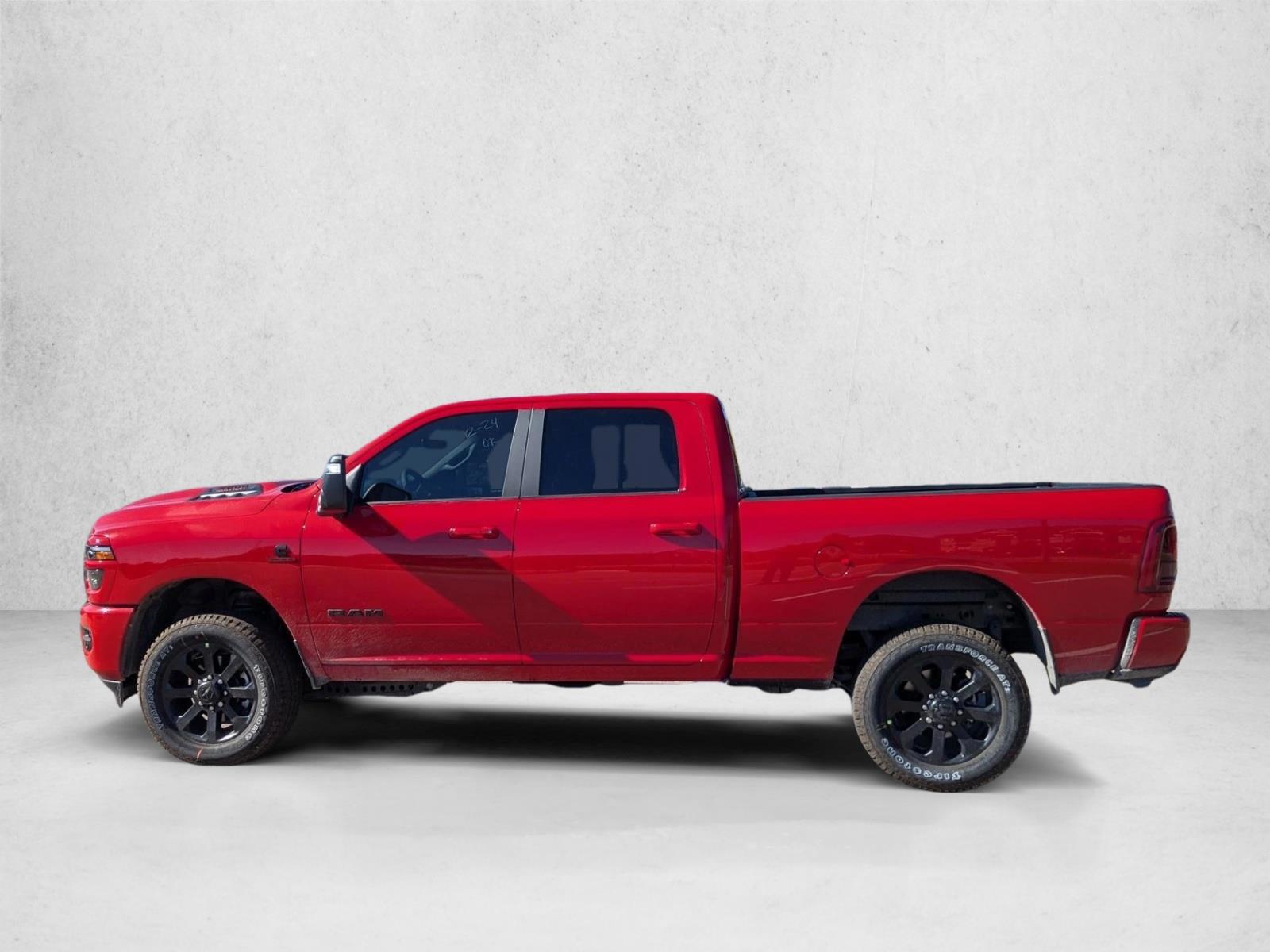 Thumbnail: 2026 RAM 2500 - 2