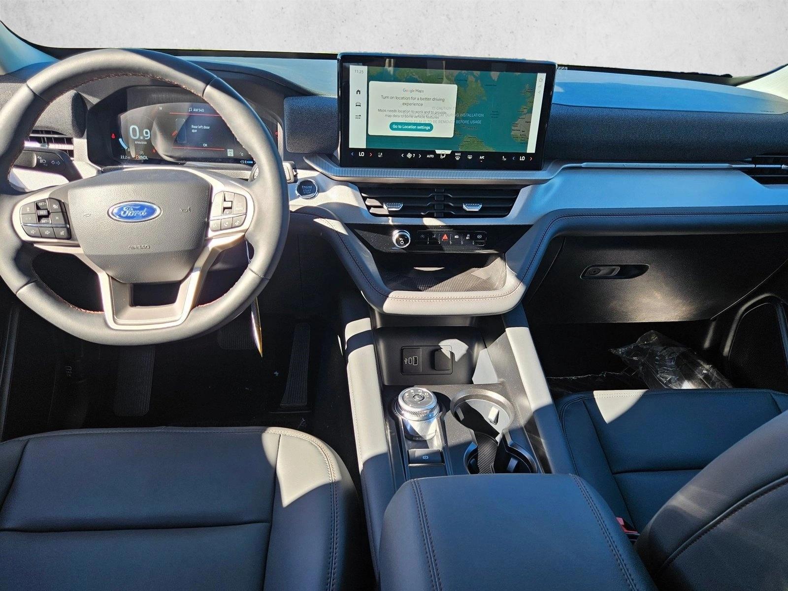 Thumbnail: 2026 Ford Explorer - 3