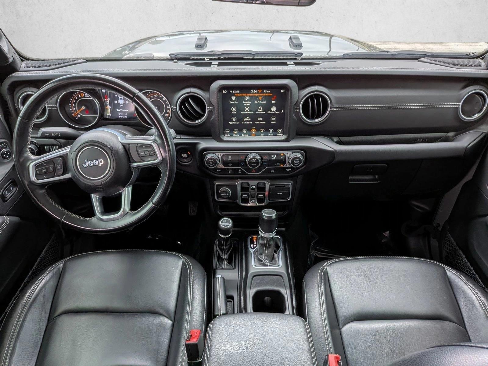 Thumbnail: 2021 Jeep Gladiator - 3