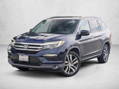 2016 Honda Pilot Elite -
                  Valencia, CA