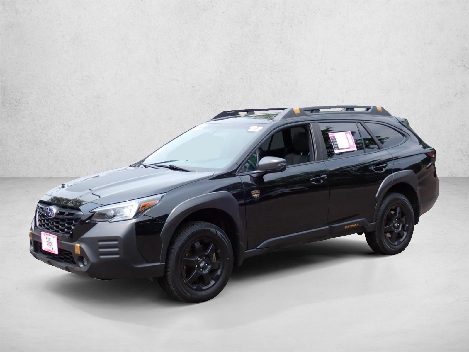 Thumbnail: 2022 Subaru Outback - 1