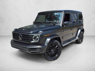 2021 Mercedes-Benz G-Class G 550 -
                  Delray Beach, FL