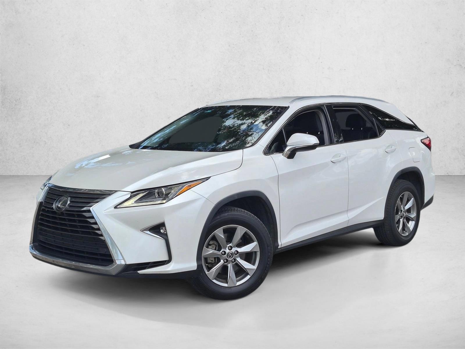 Thumbnail: 2018 Lexus RX - 1