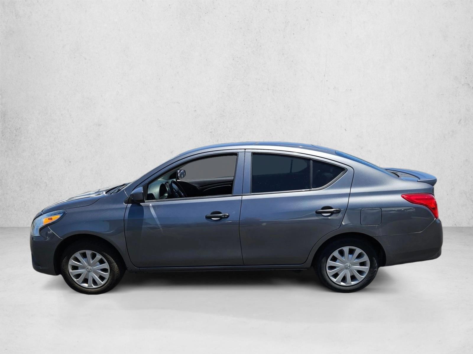 Thumbnail: 2018 Nissan Versa - 2