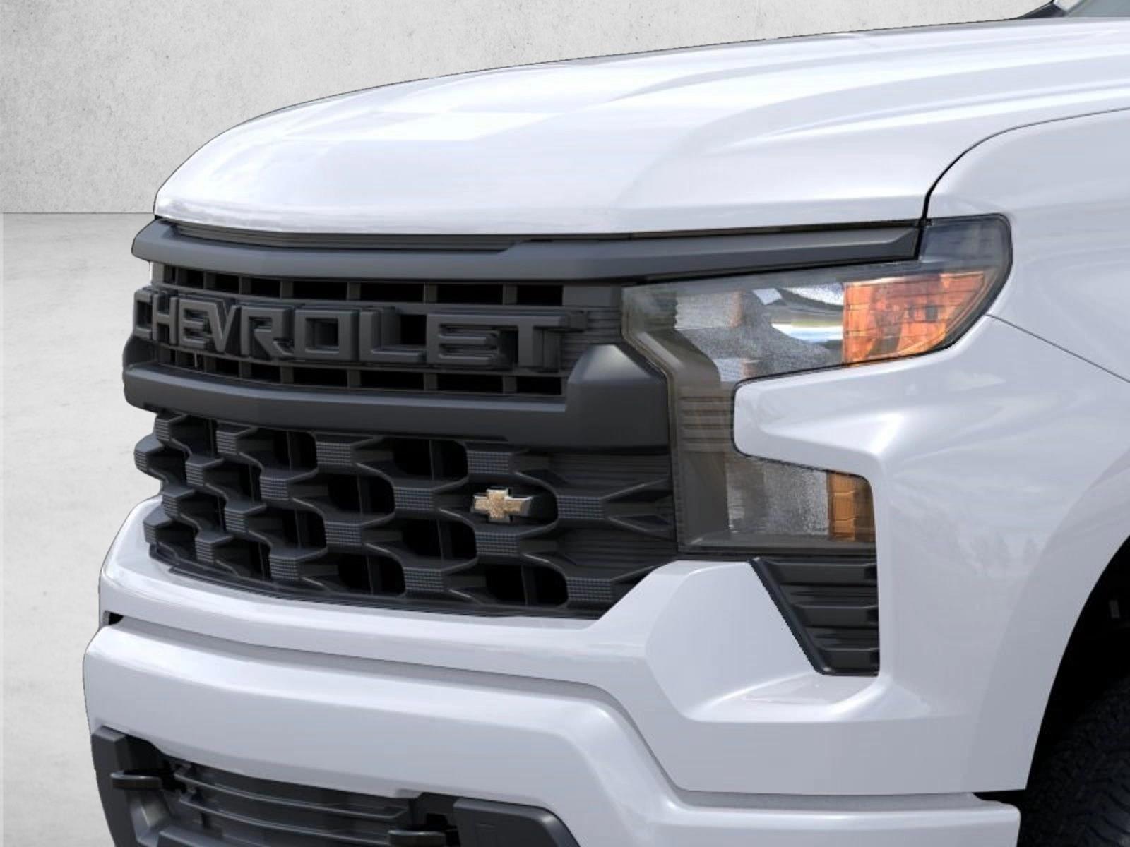 2026 Chevrolet Silverado 1500 Custom - Photo 13