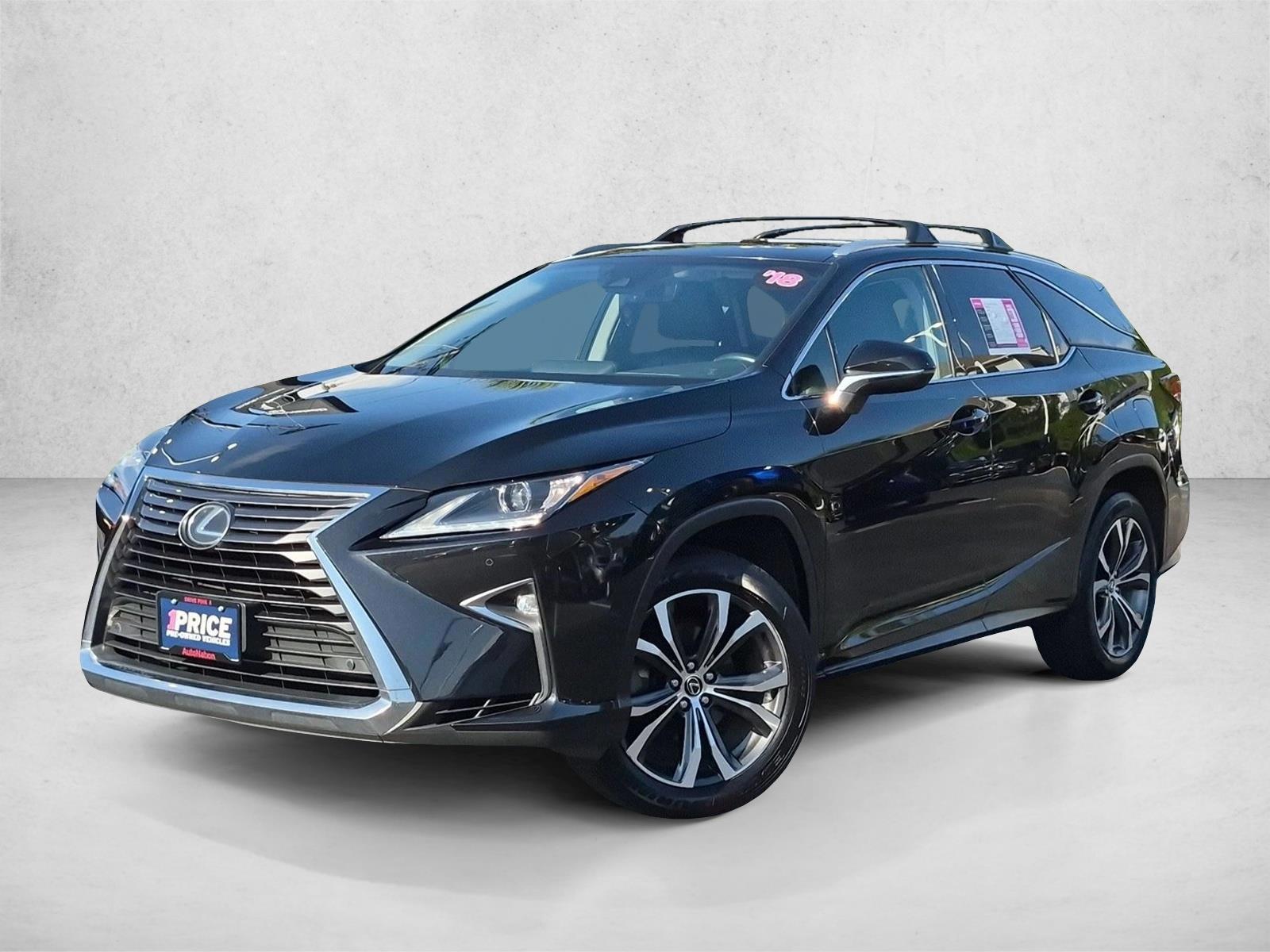 2018 Lexus RX