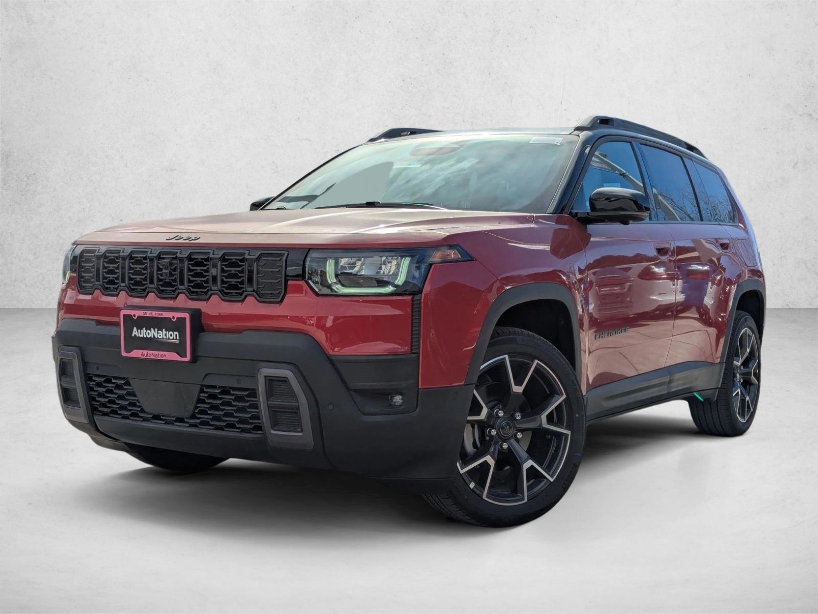 Thumbnail: 2026 Jeep Cherokee - 1