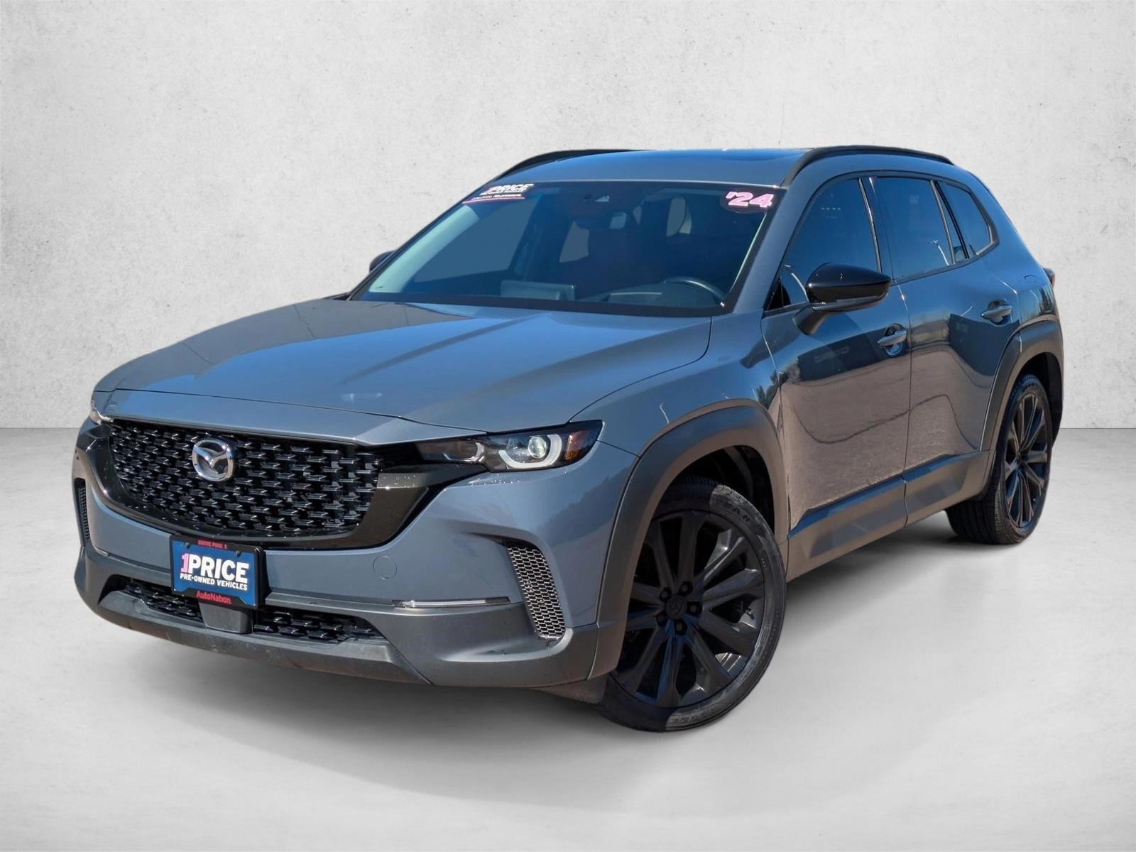 Thumbnail: 2024 Mazda CX-50 - 1