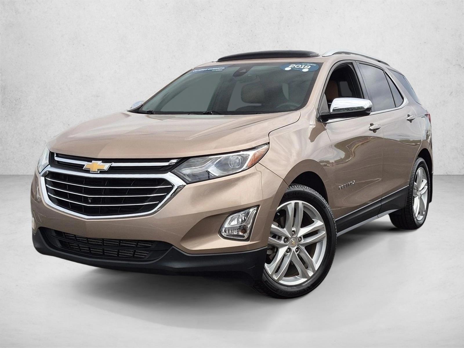 Thumbnail: 2019 Chevrolet Equinox - 1