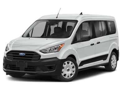2022 Ford Transit Series Connnect XL -
                  Frisco, TX