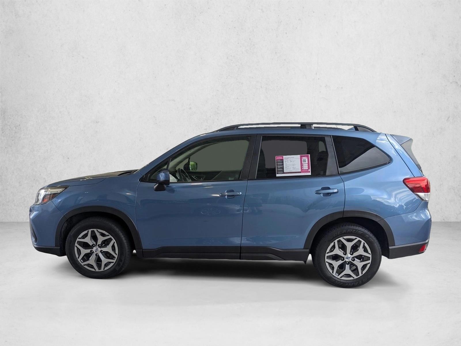 Thumbnail: 2019 Subaru Forester - 2
