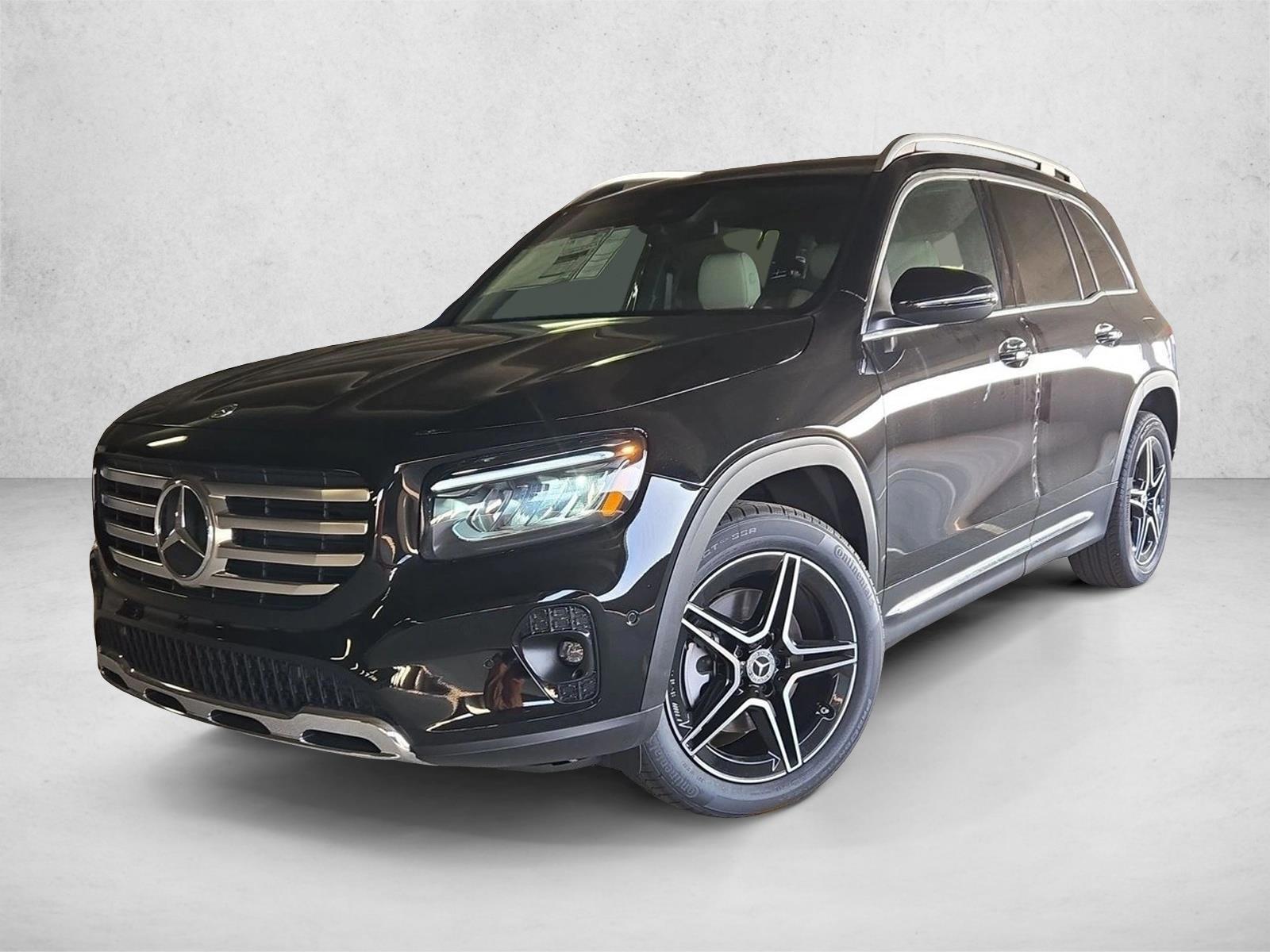 Thumbnail: 2026 Mercedes-Benz GLB - 1
