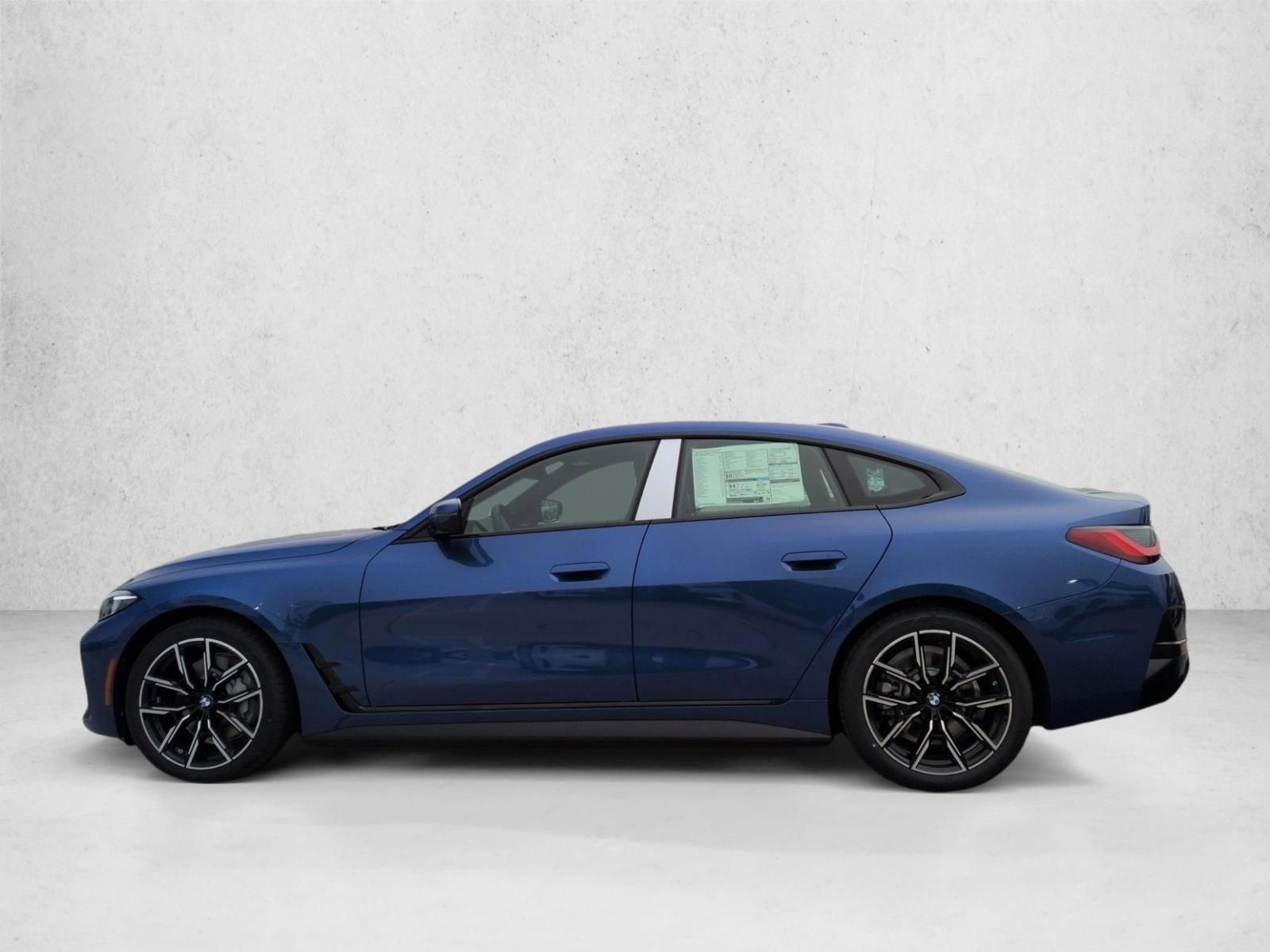 Thumbnail: 2026 BMW i4 - 2
