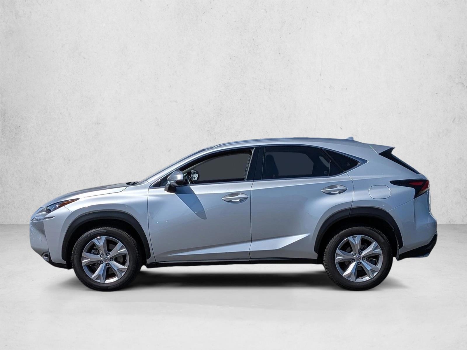 Thumbnail: 2017 Lexus NX - 2