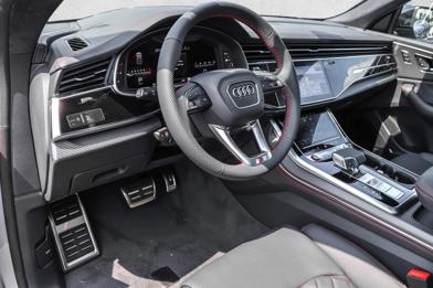 2026 Audi SQ8