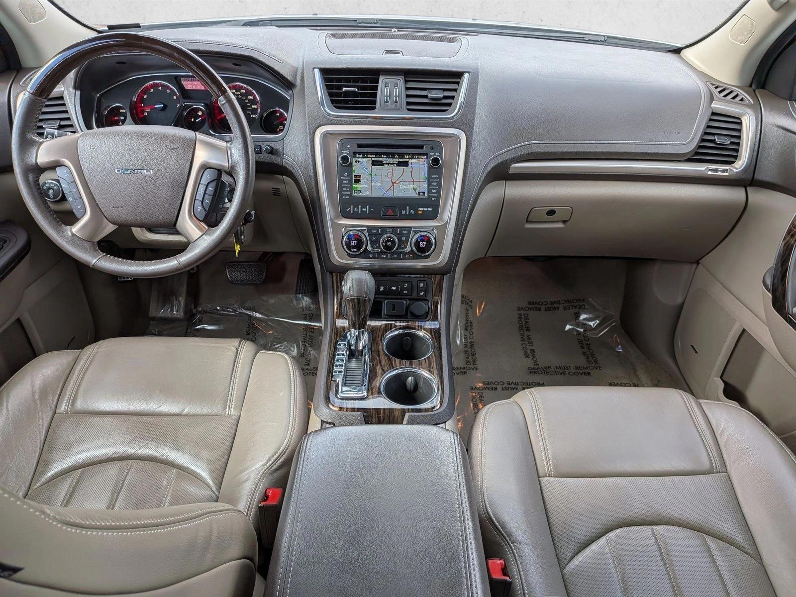 Thumbnail: 2016 GMC Acadia - 4