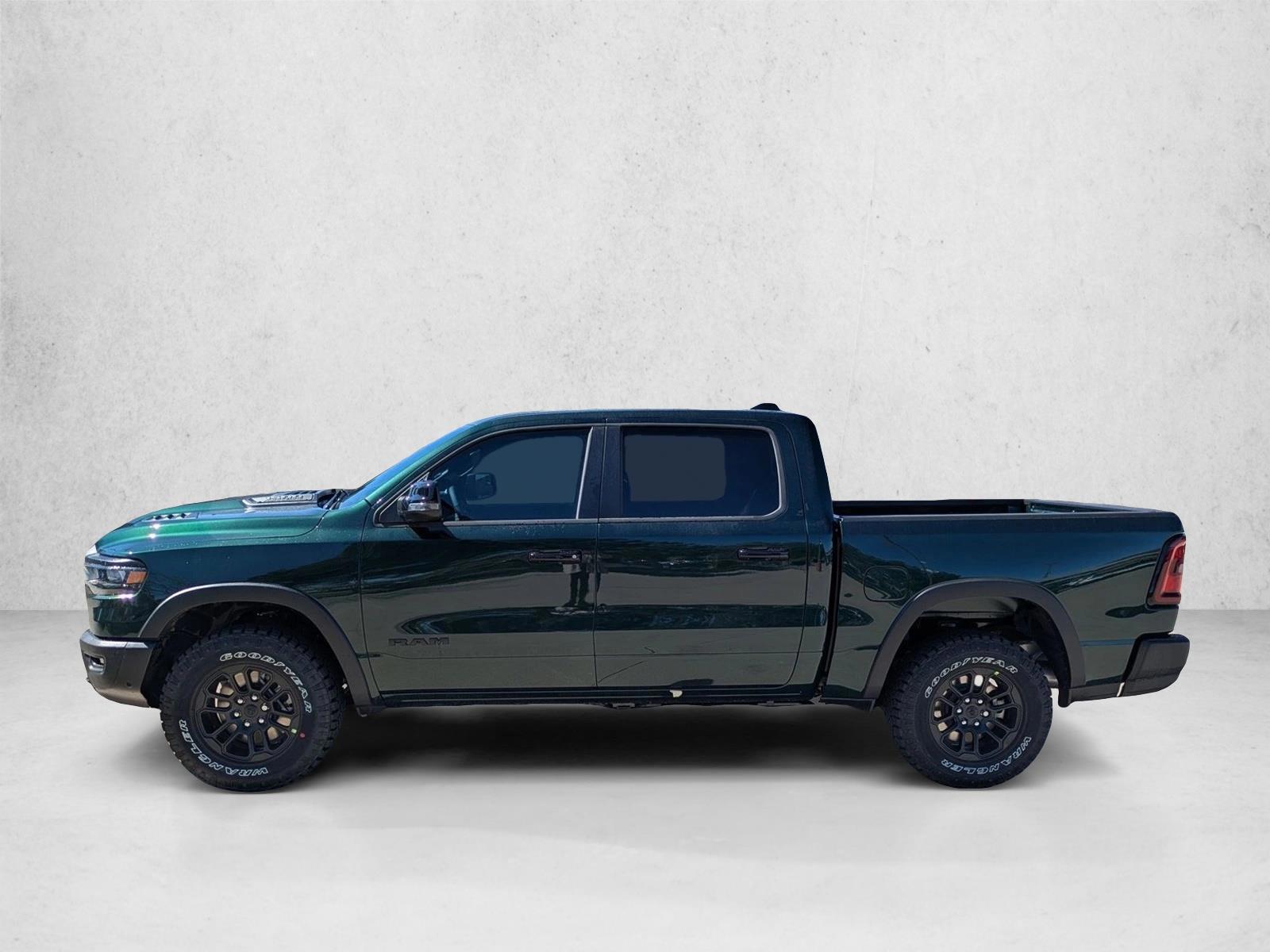 Thumbnail: 2026 RAM 1500 - 2