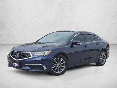 2019 Acura TLX  -
                  Corpus Christi, TX