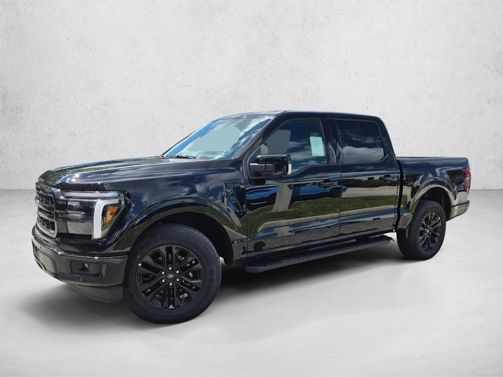 Thumbnail: 2026 Ford F-150 - 1