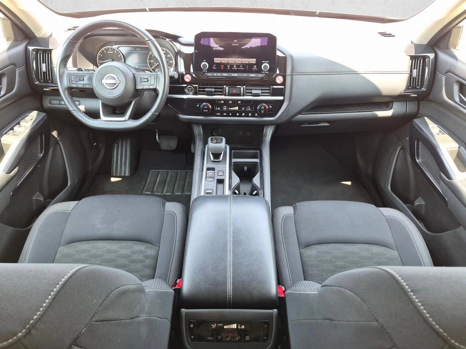2024 Nissan NissanPathfinder, photo 18
