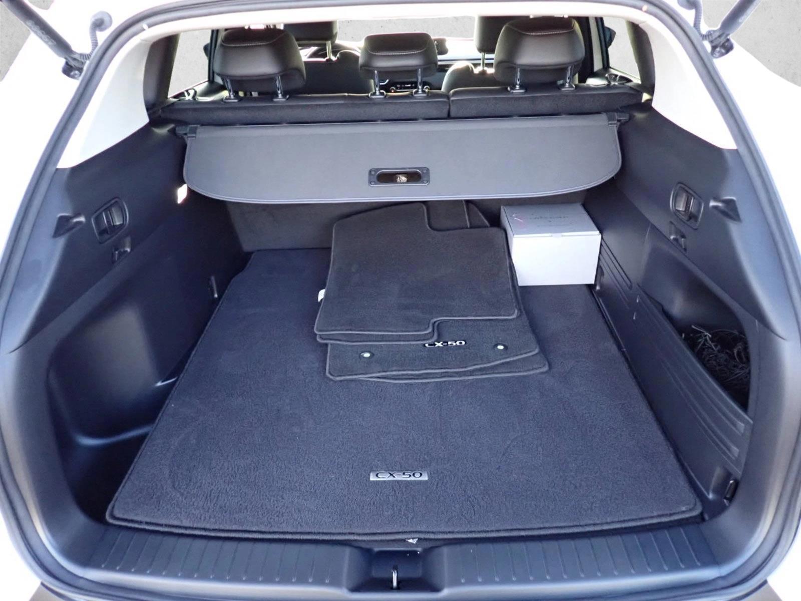 2025 Mazda CX-50 Preferred - Photo 8