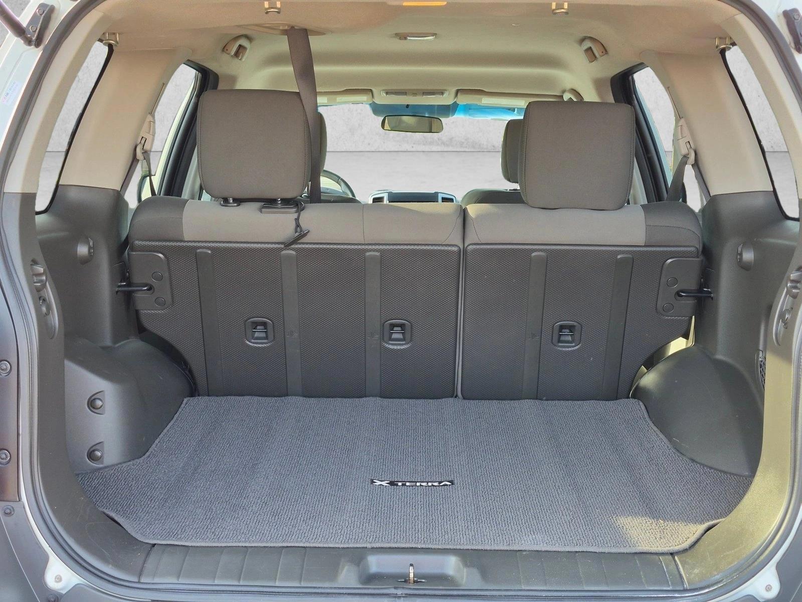 2013 Nissan Xterra