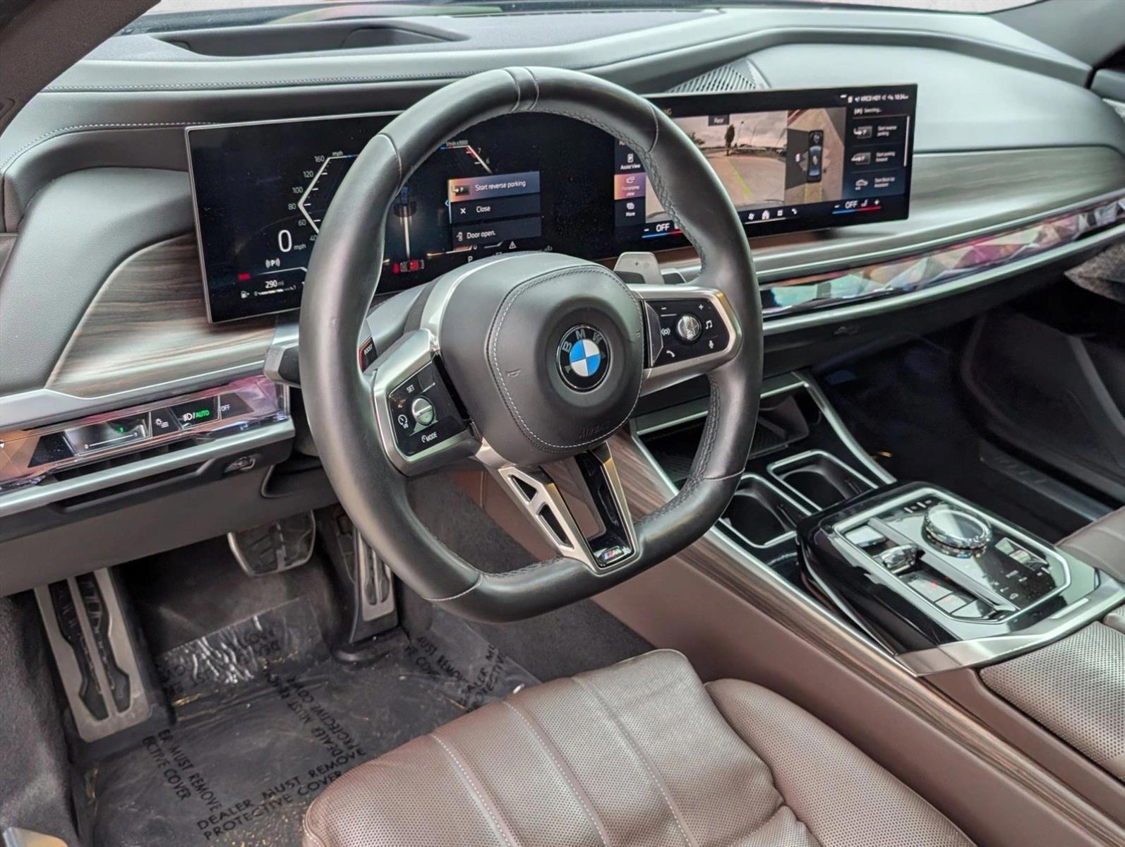 Thumbnail: 2023 BMW 7 Series - 3