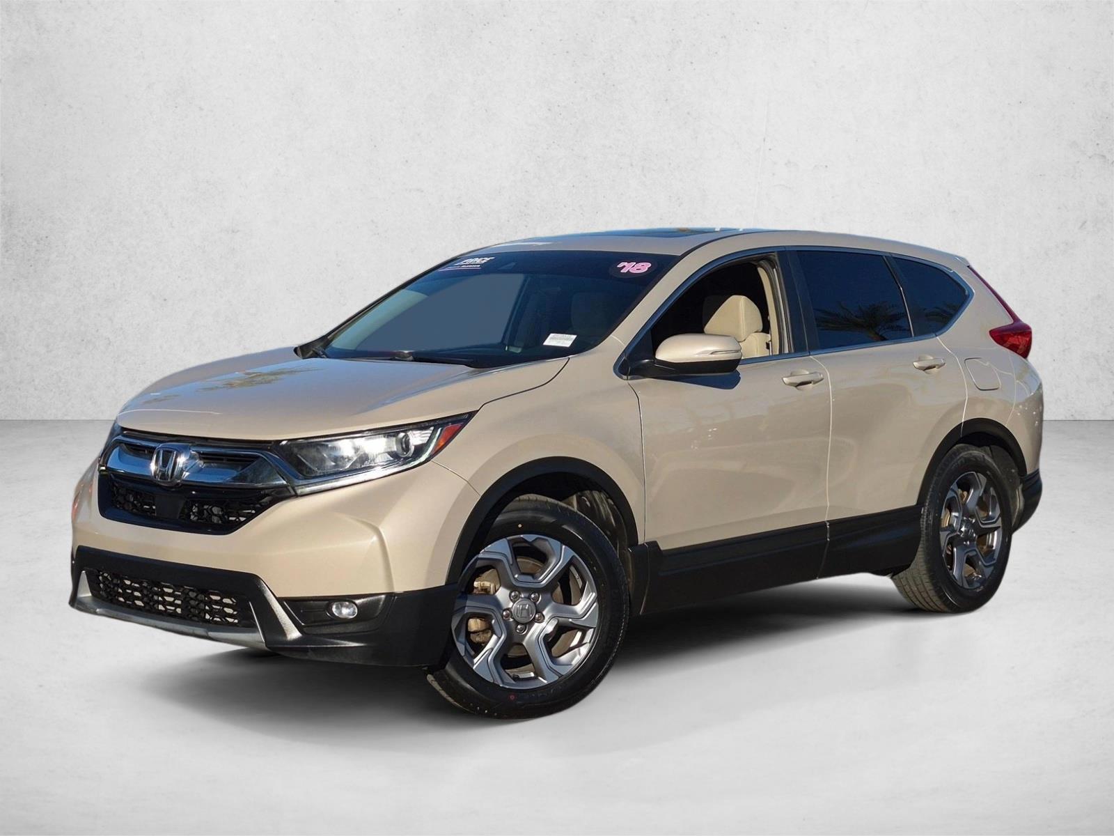 2018 Honda CR-V