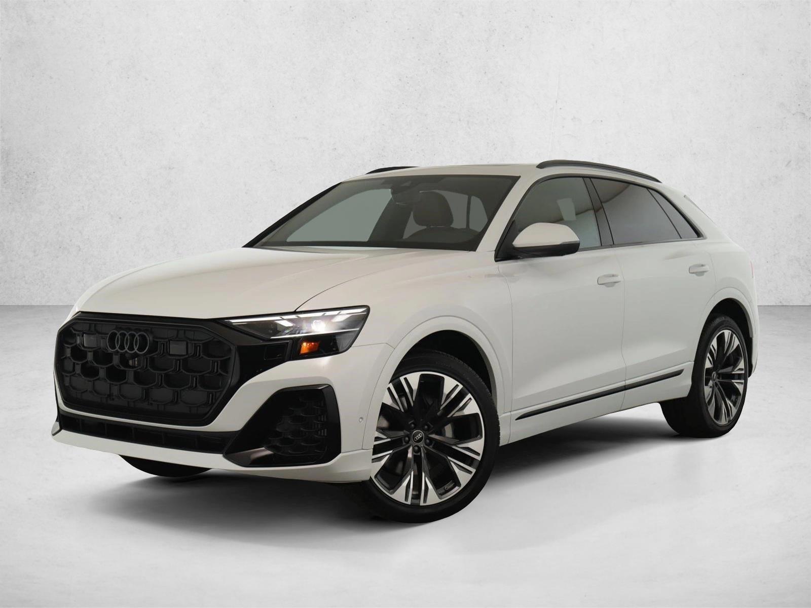 Thumbnail: 2025 Audi Q8 - 1