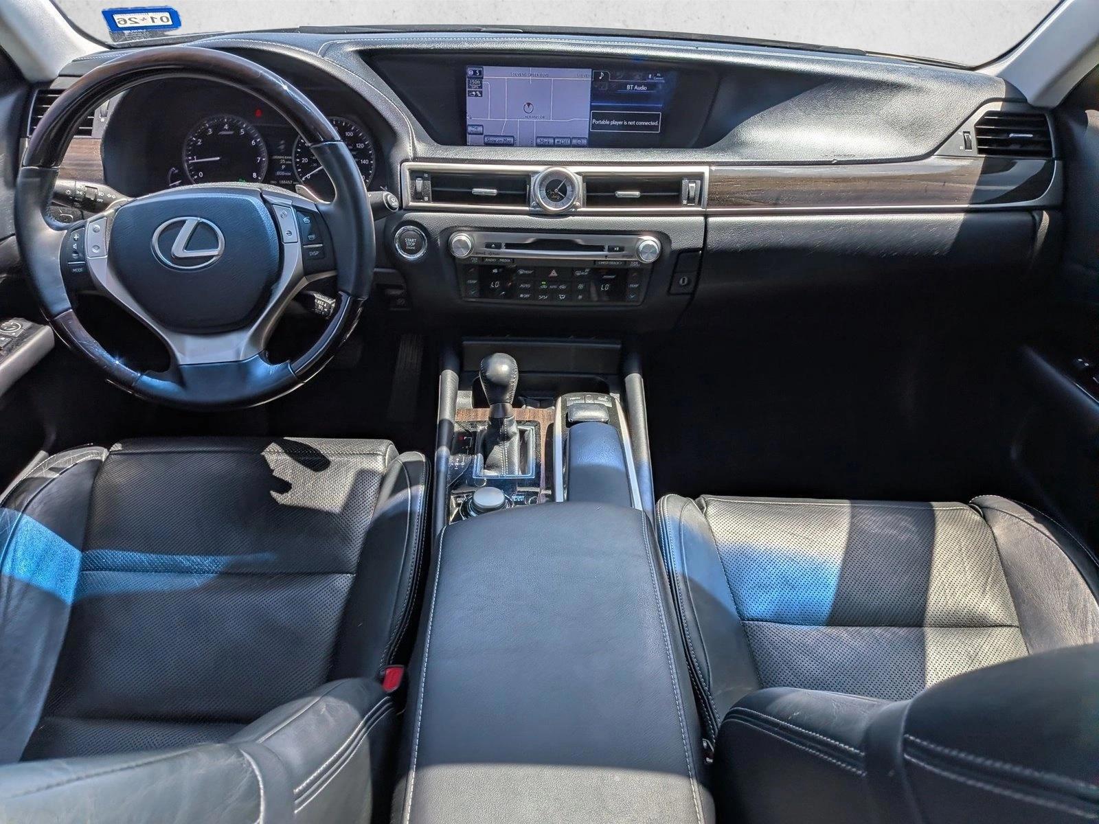 Thumbnail: 2013 Lexus GS - 4
