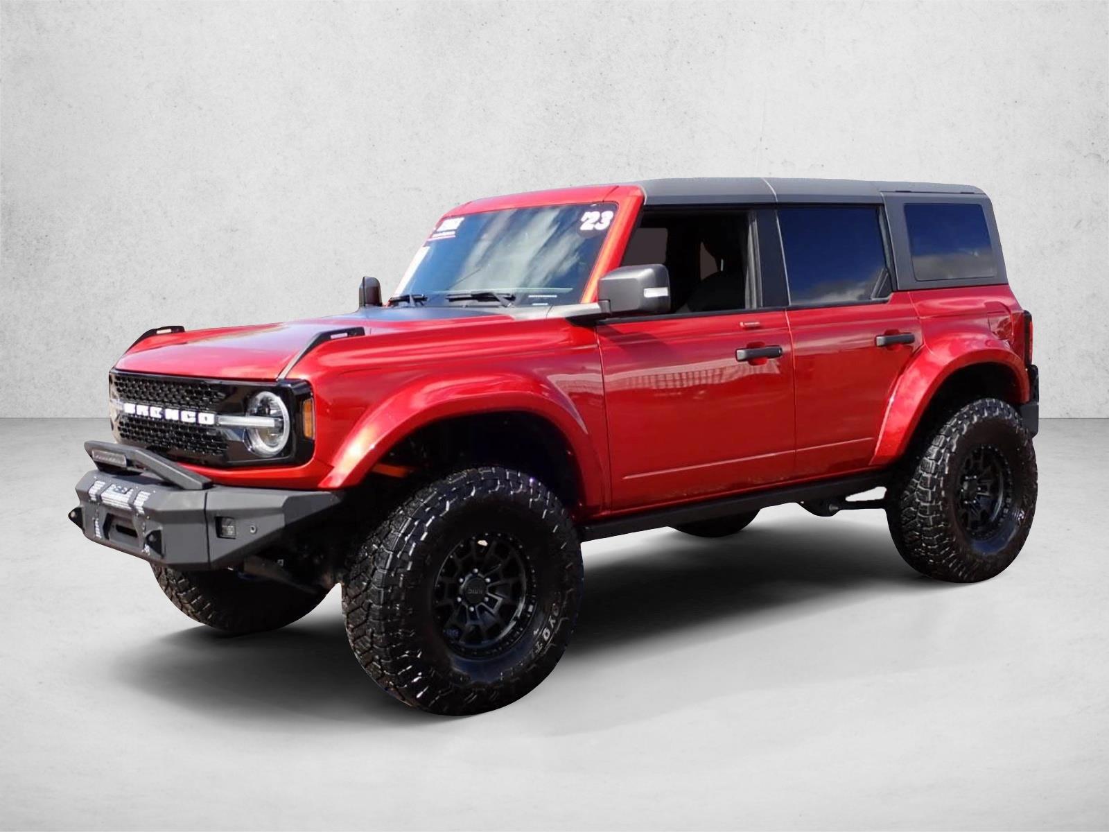 Thumbnail: 2023 Ford Bronco - 1