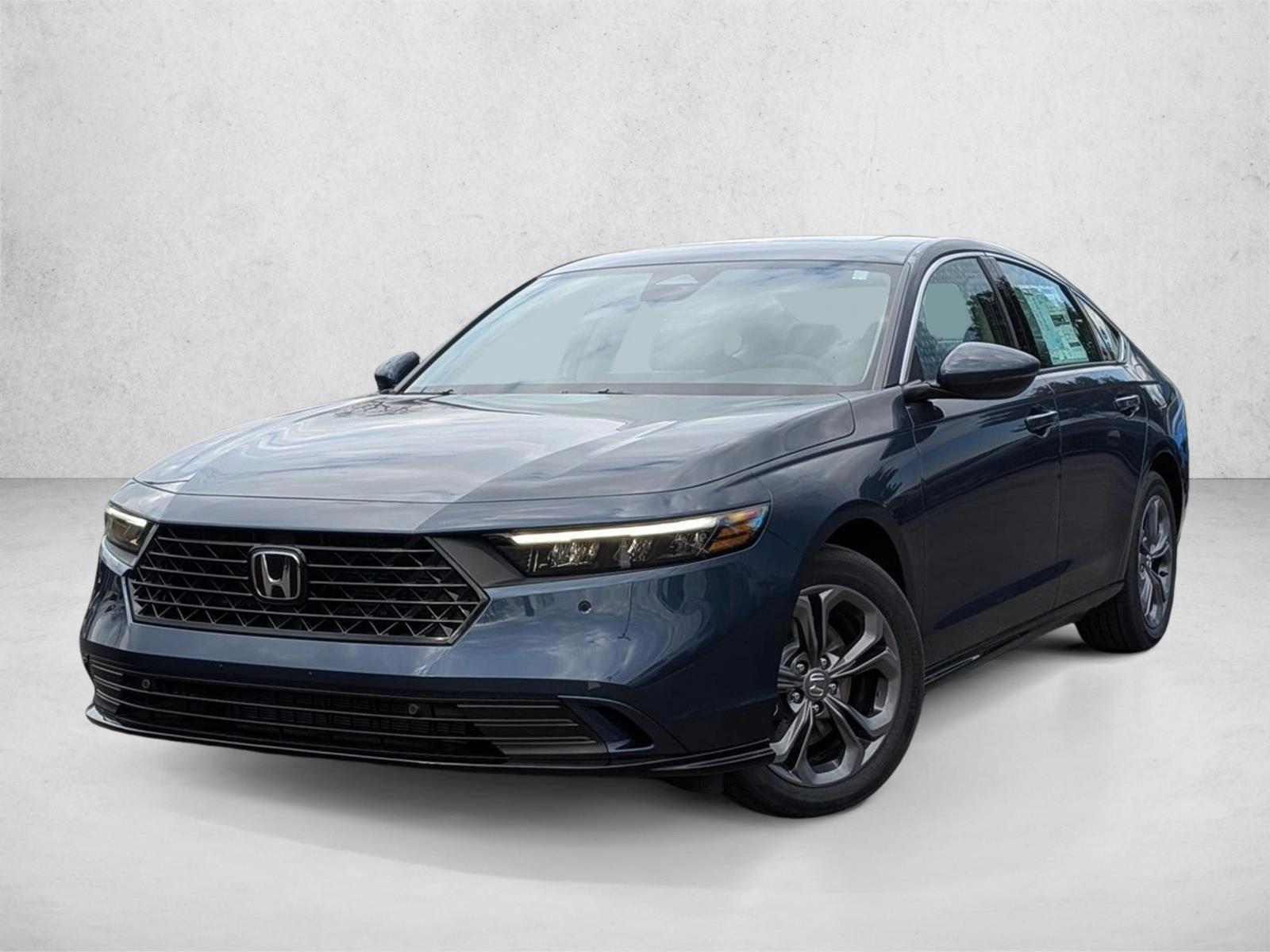 Thumbnail: 2026 Honda Accord - 1
