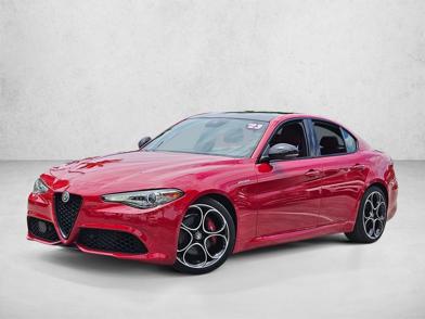 2023 Alfa Romeo Giulia Veloce -
                  Pembroke Pines, FL