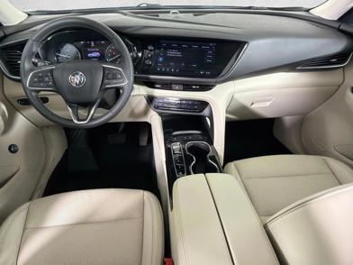 2021 Buick Envision