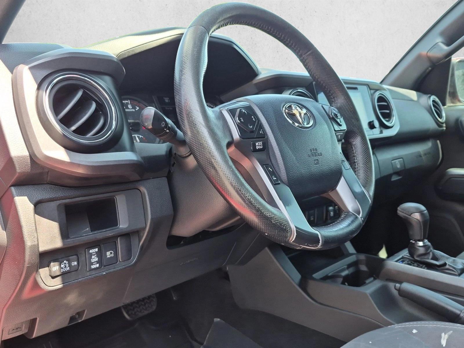 2018 Toyota Tacoma TRD Off Road - Photo 10