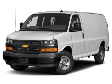 2019 Chevrolet Express  -
                  Golden, CO