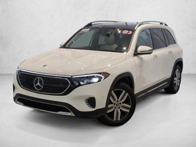 2023 Mercedes-Benz EQB 250+ -
                  Bellevue, WA