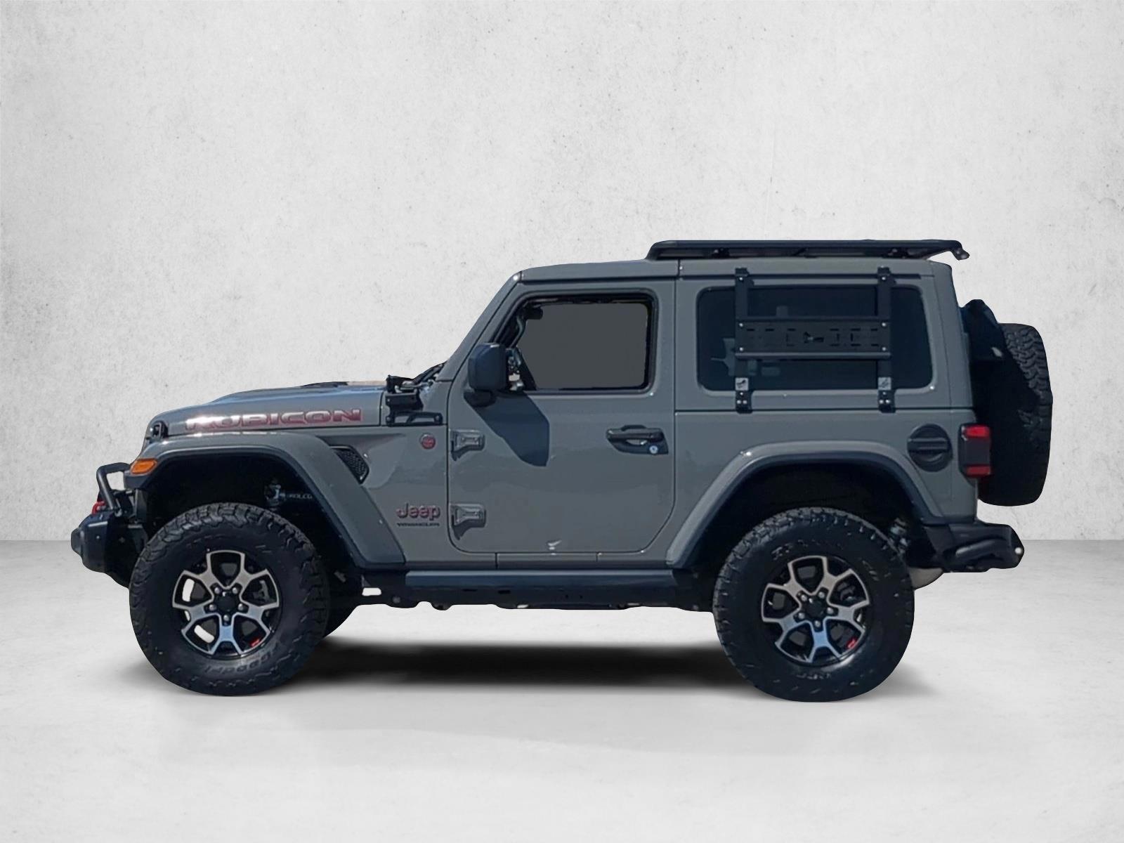 Thumbnail: 2019 Jeep Wrangler - 2