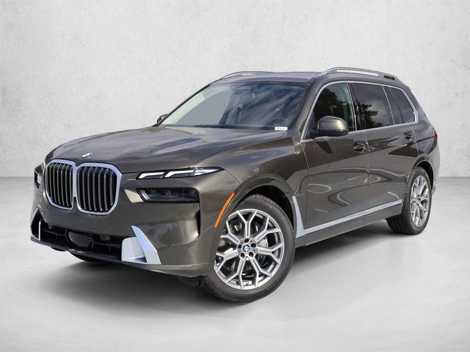 Thumbnail: 2027 BMW X7 - 1