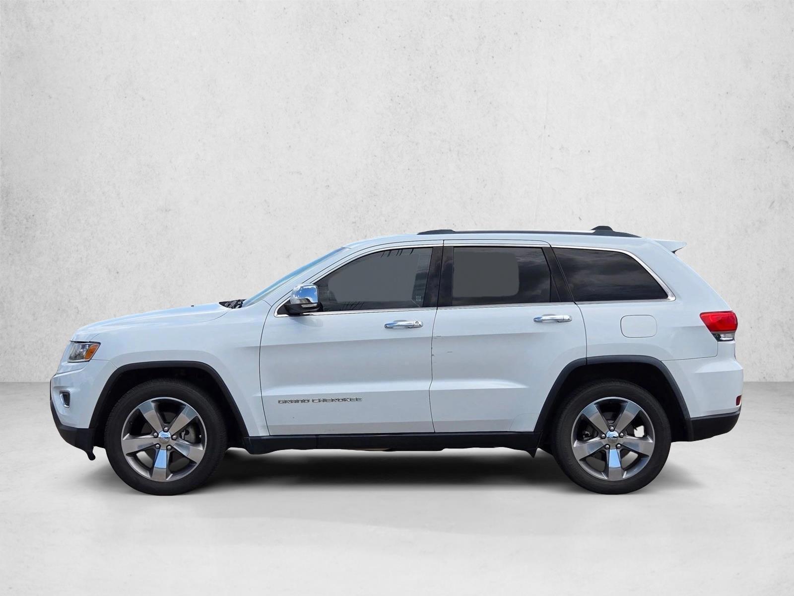Thumbnail: 2014 Jeep Grand Cherokee - 2
