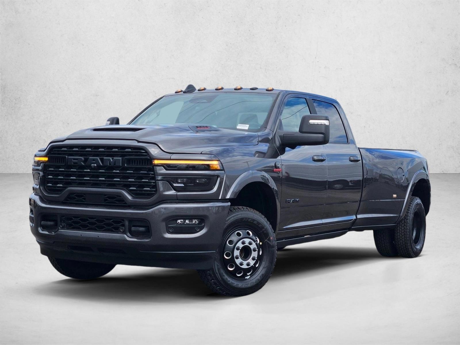 Thumbnail: 2026 RAM 3500 - 1