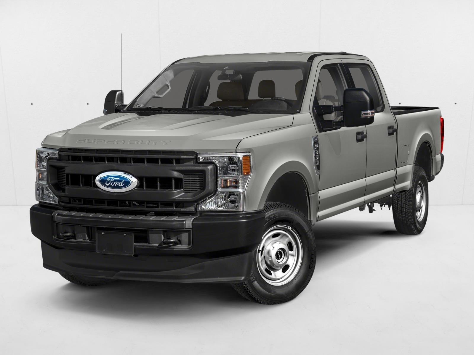 2022 Ford F-350 Super Duty