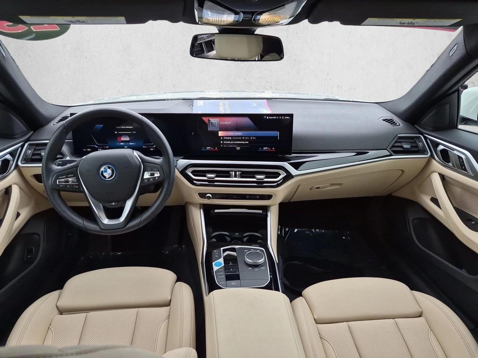 Thumbnail: 2023 BMW i4 - 3
