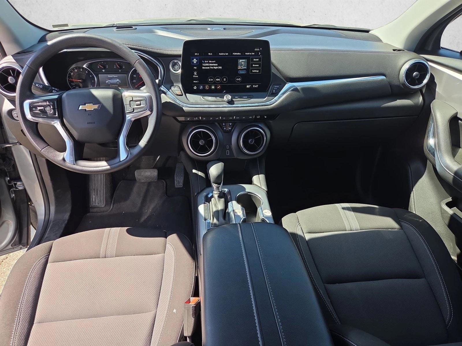 Thumbnail: 2025 Chevrolet Blazer - 4