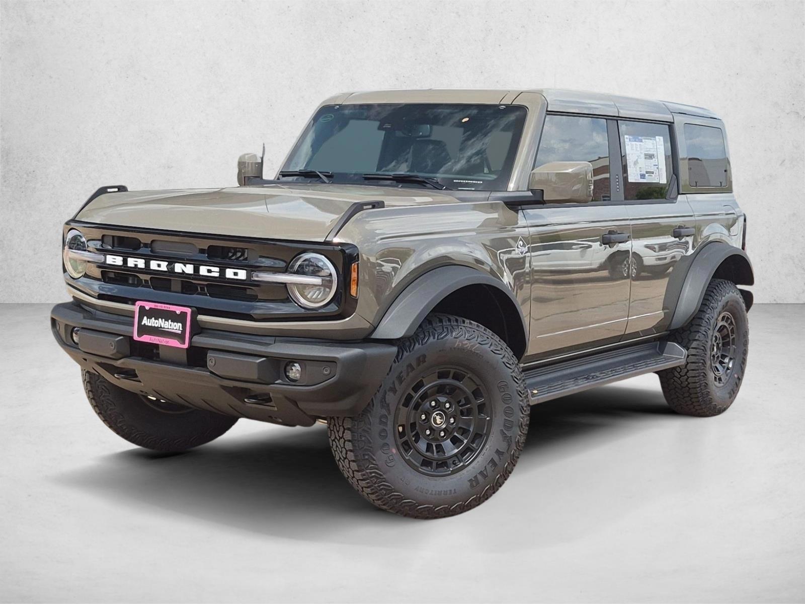 Thumbnail: 2026 Ford Bronco - 1