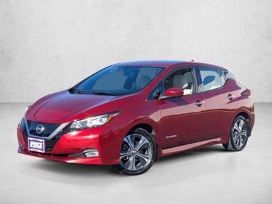 2018 Nissan Leaf SL -
                  Valencia, CA