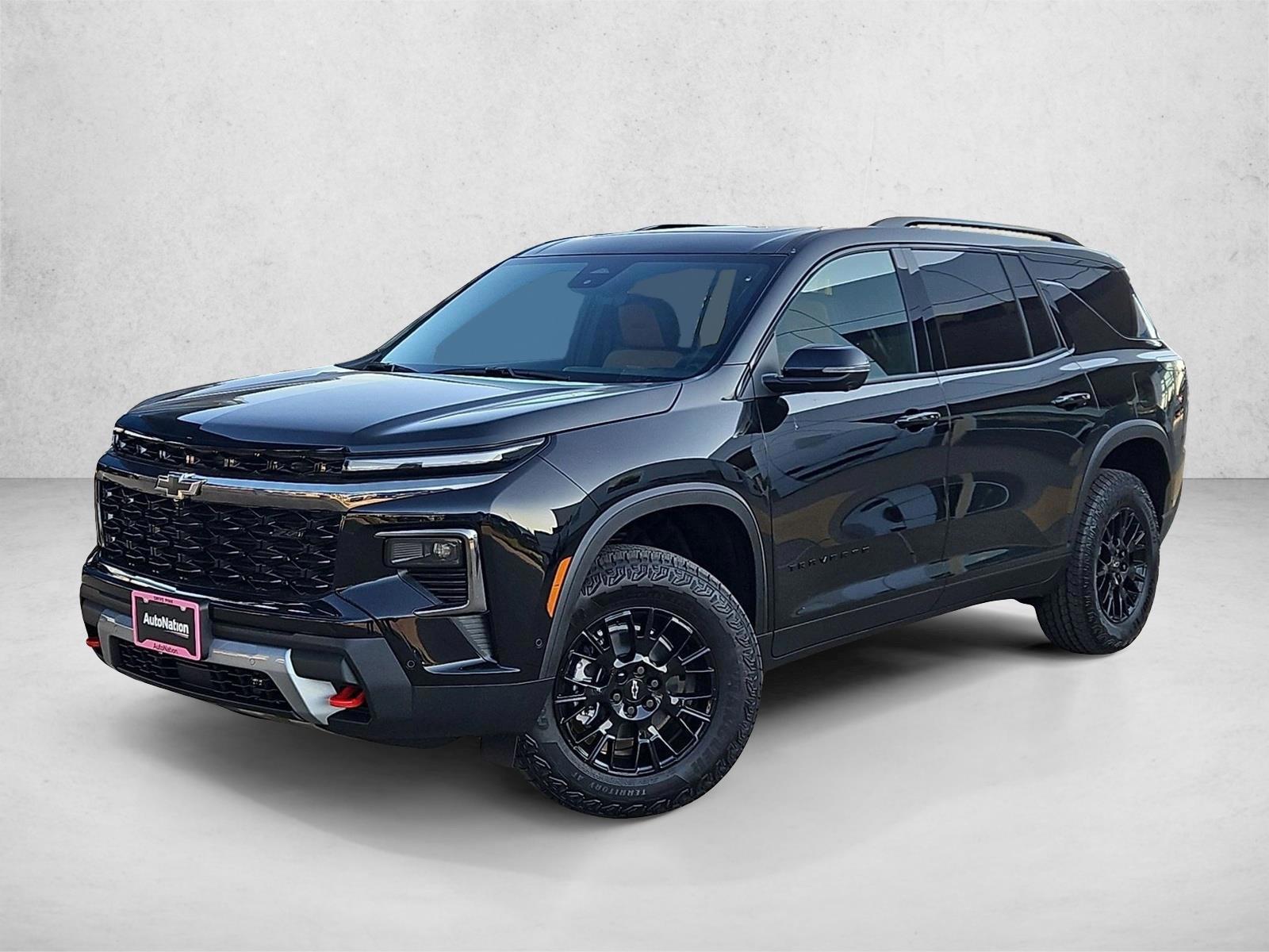 Thumbnail: 2027 Chevrolet Traverse - 1