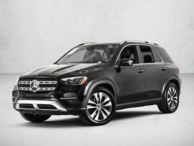 2025 Mercedes-Benz GLE